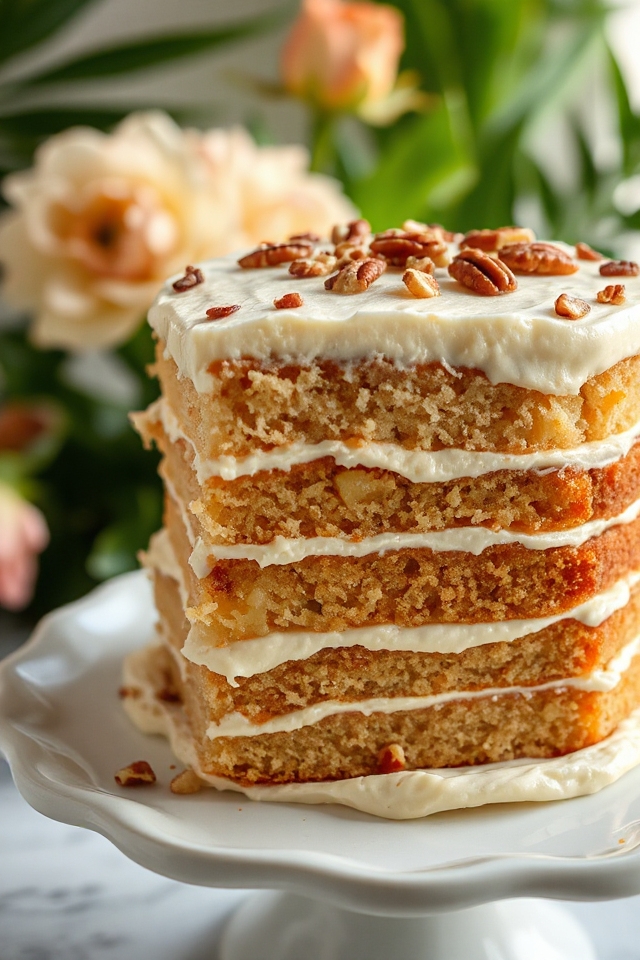 bake and frost hummingbird cake