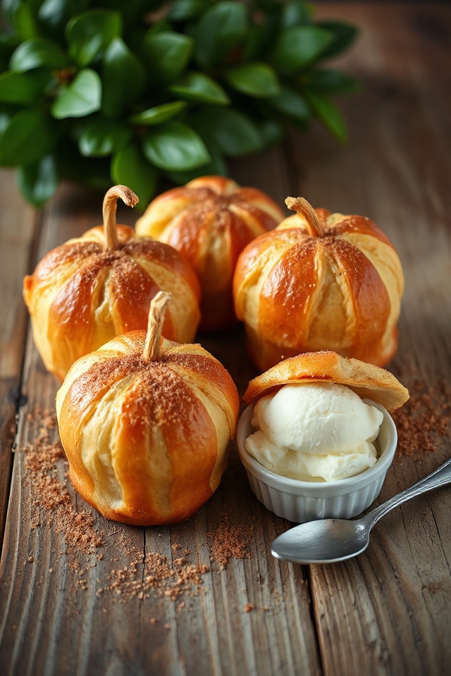 baked apples dessert recipe