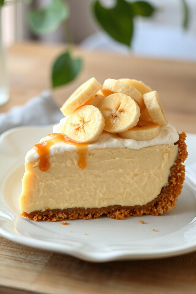banana cream pie recipe