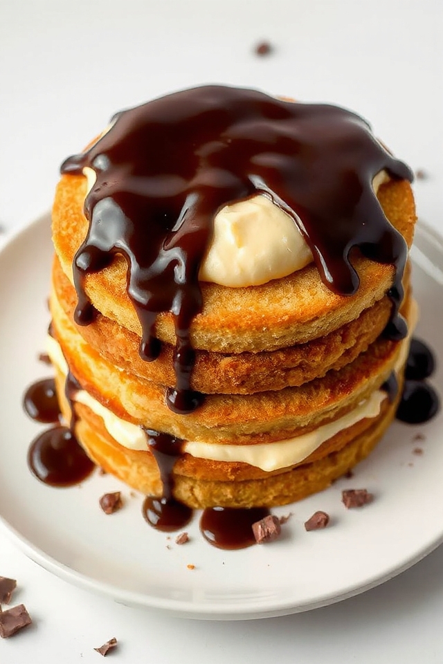 boston cream cake recipe