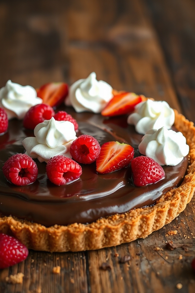 chocolate silk pie recipe