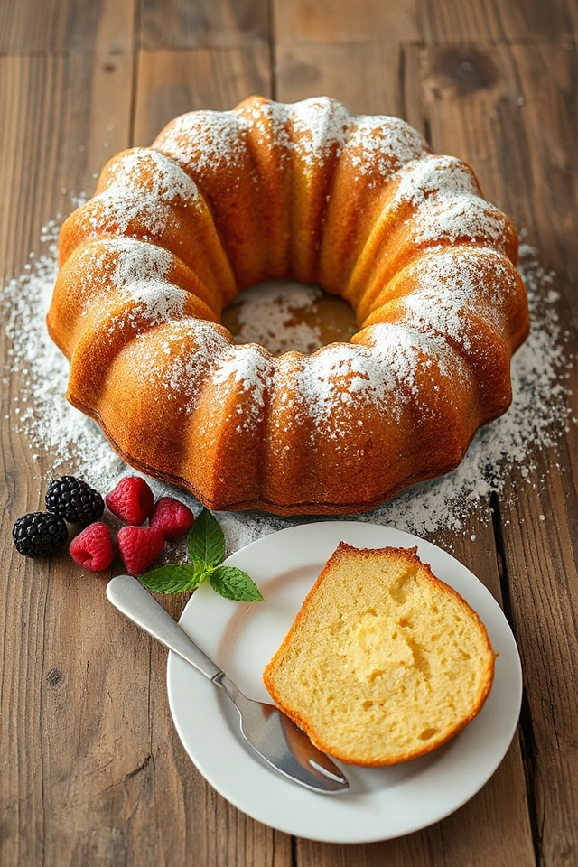 classic dessert baking guide