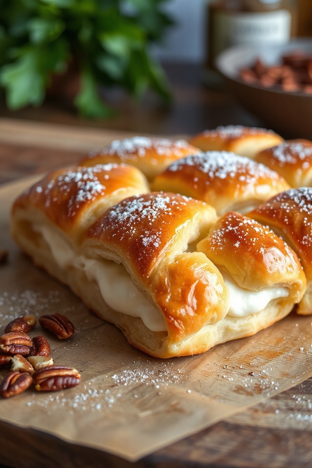 cream cheese danish delight
