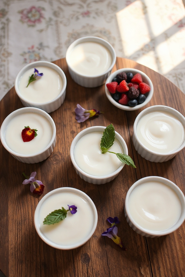 creamy italian dessert recipe