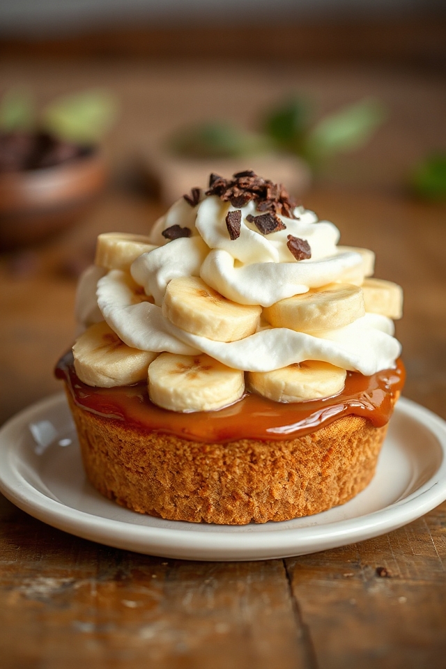 delicious banoffee pie recipe