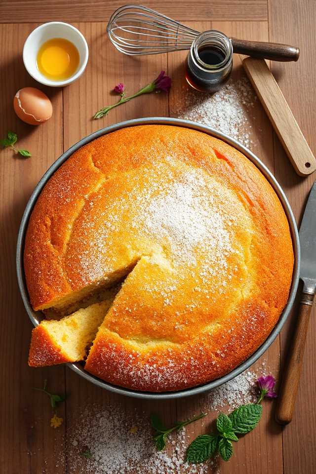 delicious butter cake recipe
