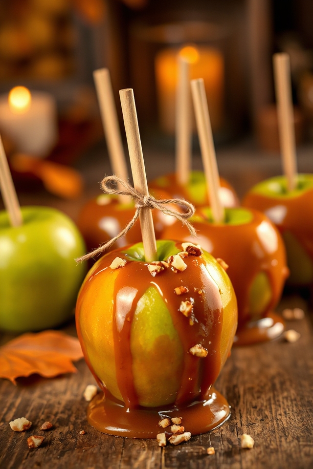 delicious caramel apple recipe