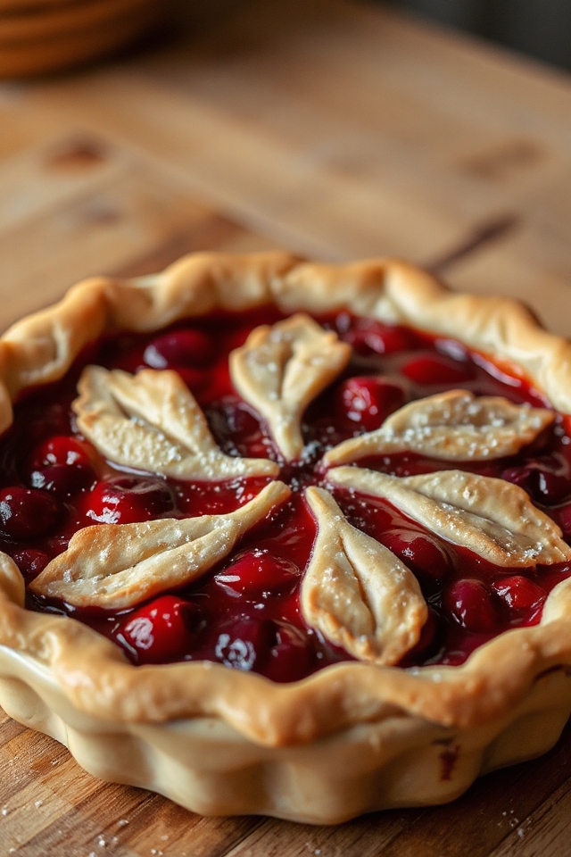 delicious cherry pie recipe