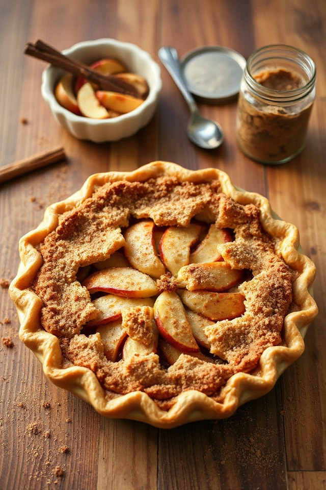 delicious dutch apple pie