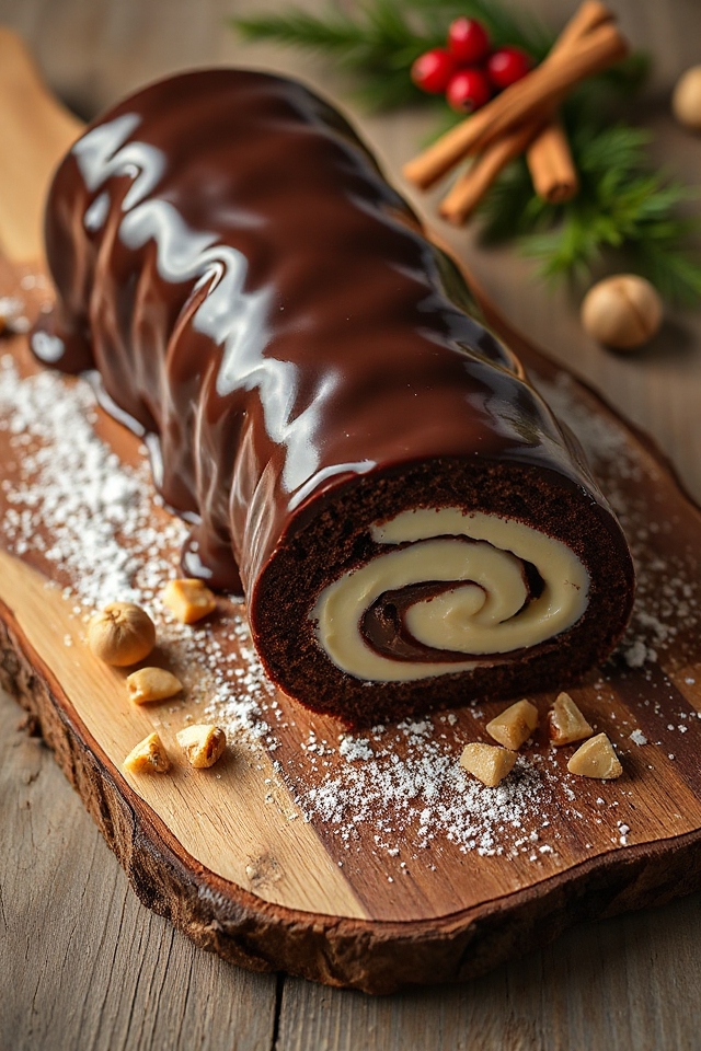 delicious holiday dessert recipe