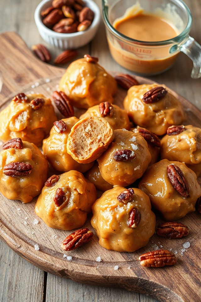 delicious homemade pralines recipe