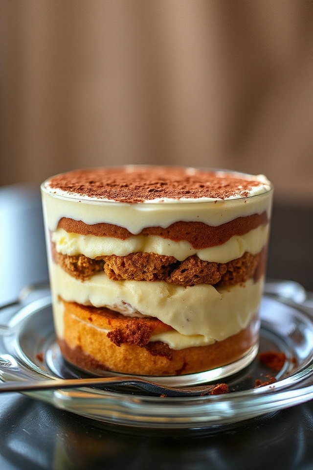 delicious homemade tiramisu recipe