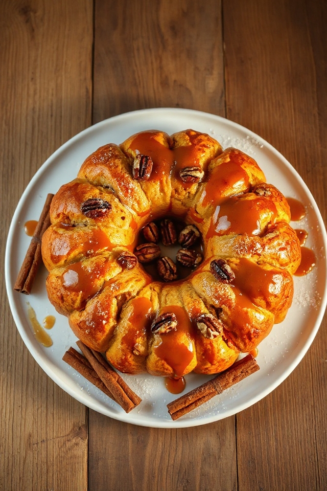 delicious pull apart bread