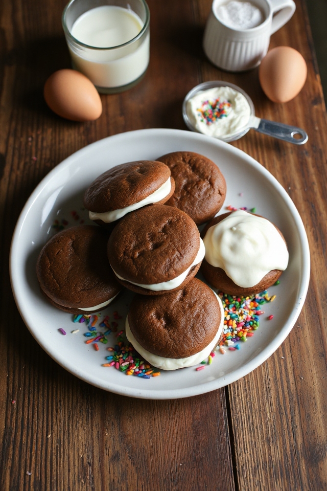 delicious whoopie pie recipe