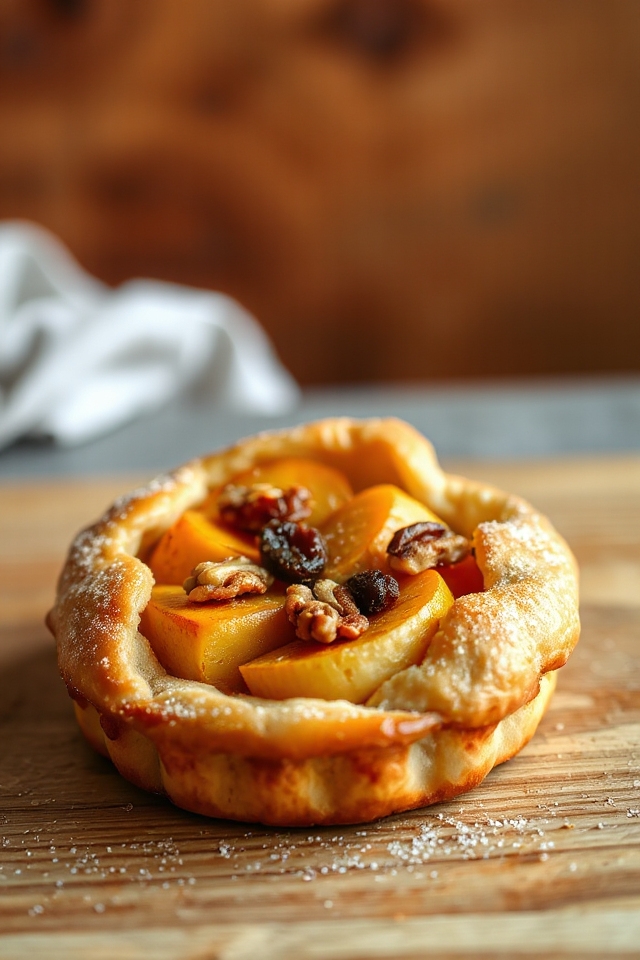 delightful apple tart recipe