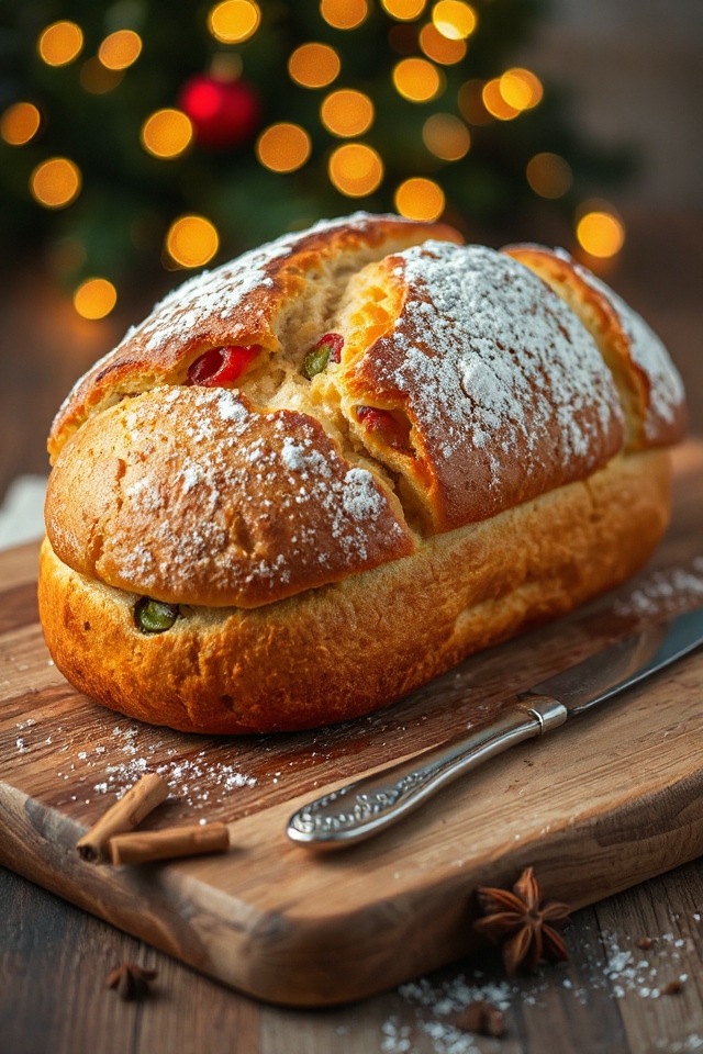 delightful holiday baking adventure