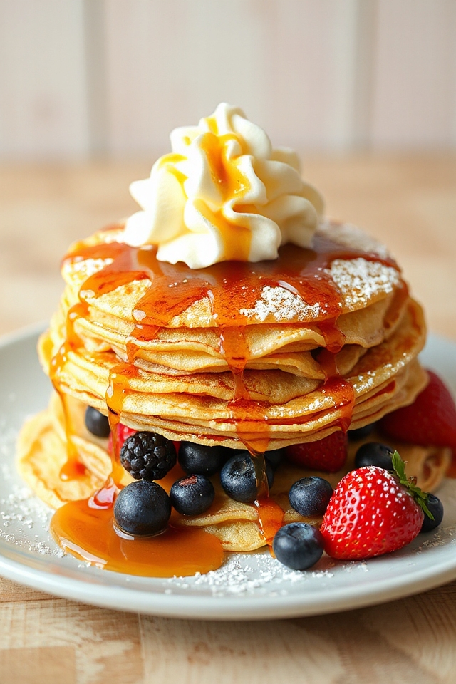 delightful homemade crepes recipe