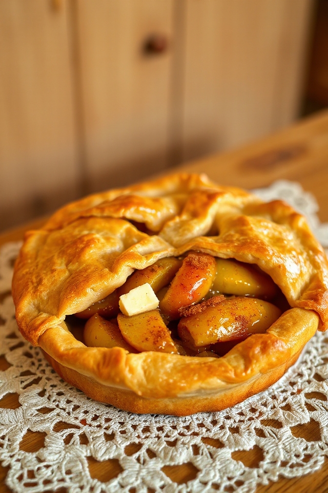 dutch apple pie recipe