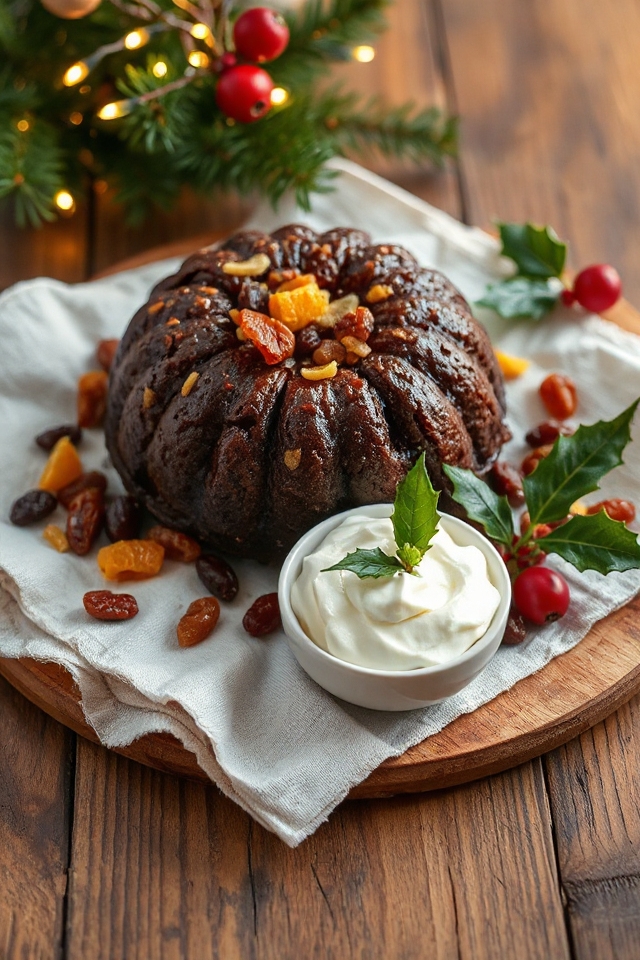 festive dessert preparation guide