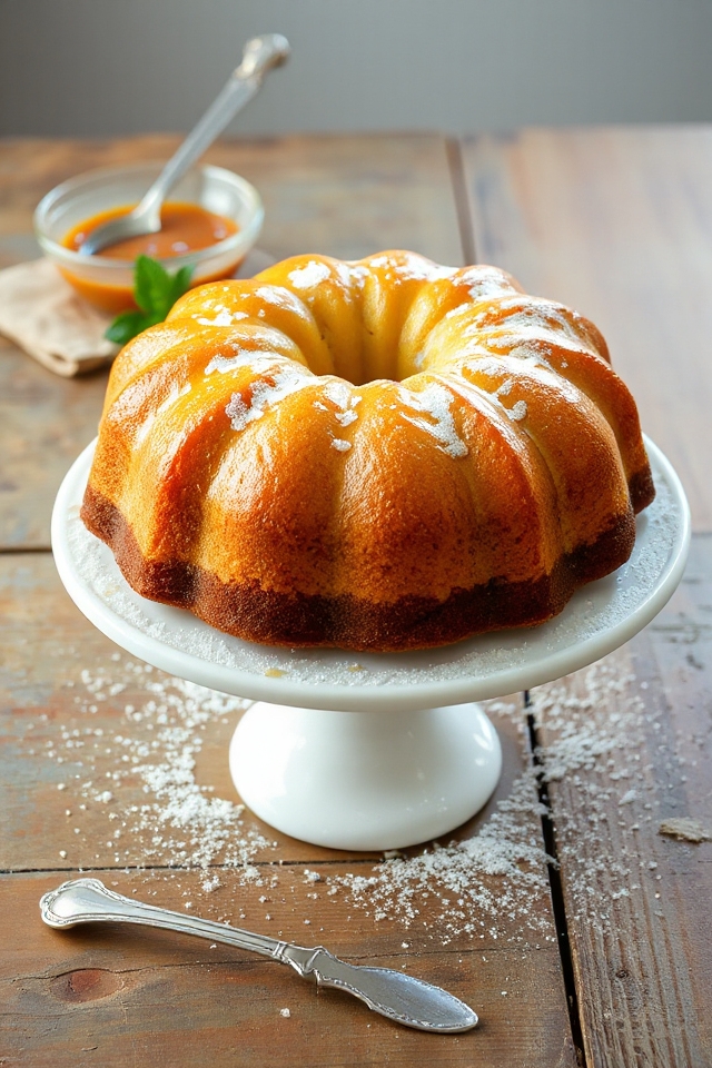kentucky butter cake recipe