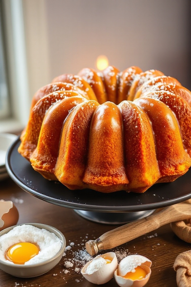 kentucky butter cake recipe