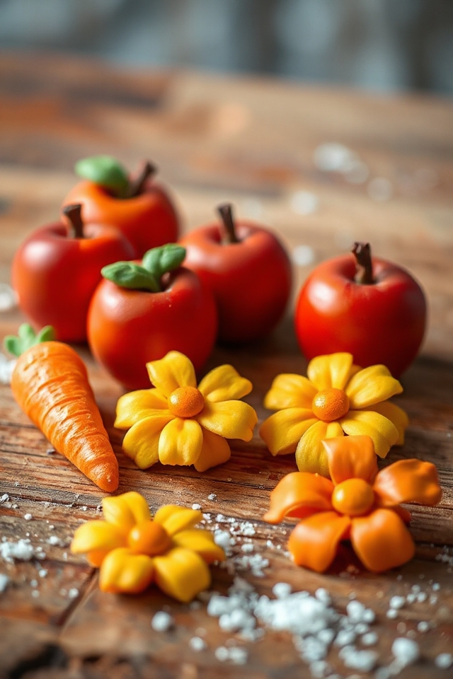 make marzipan with almonds