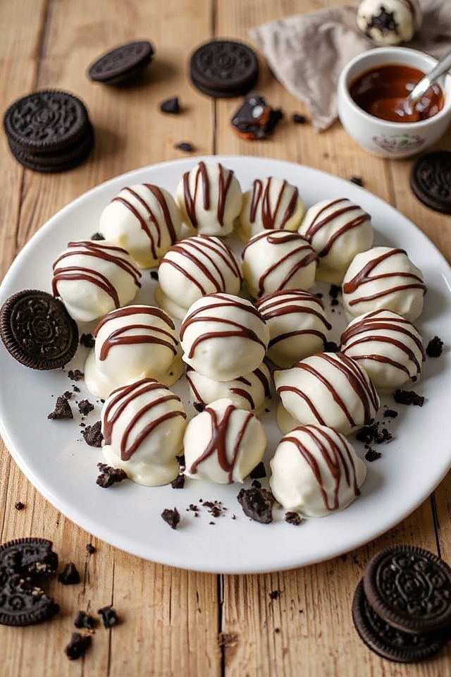 oreo dessert treat recipe