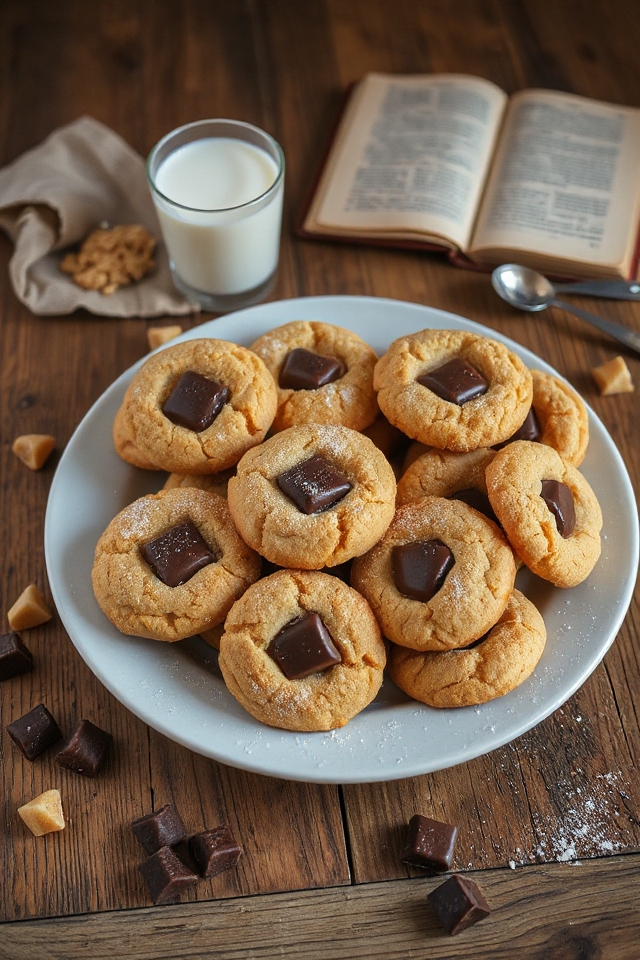 peanut butter cookie recipe