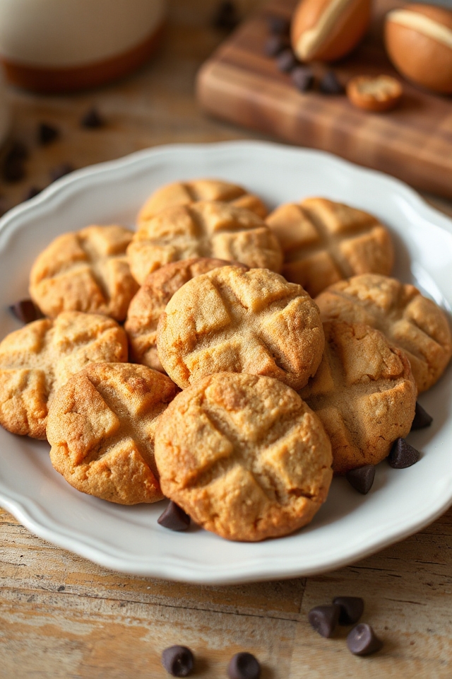 peanut butter cookie recipe