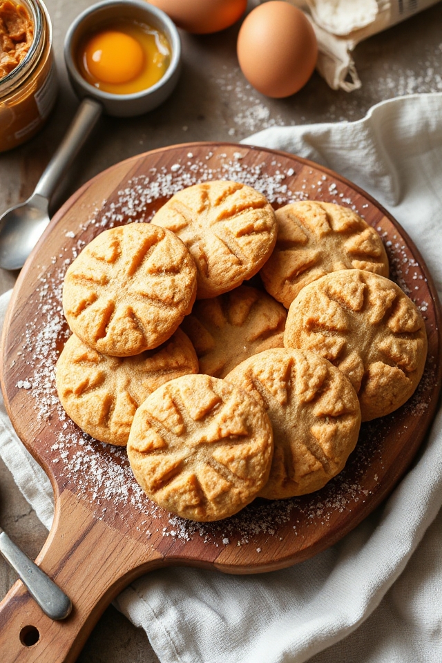 peanut butter cookie recipe