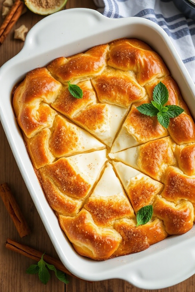 sopapilla cheesecake dessert recipe