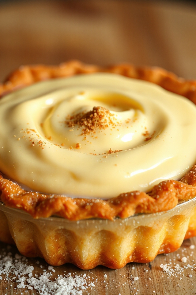 sugar cream pie recipe