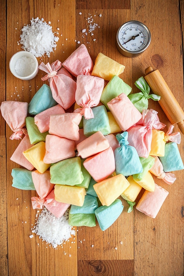 sweet chewy candy treat