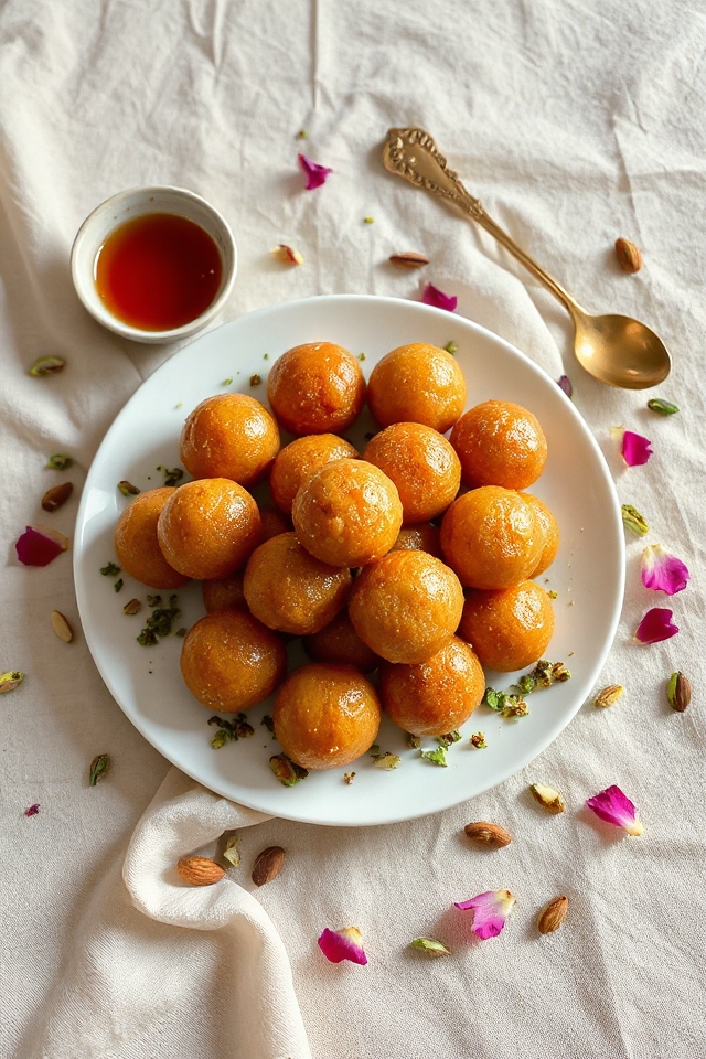 sweet indian dessert recipe