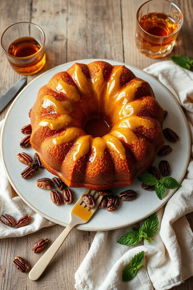 whiskey infused cake recipe