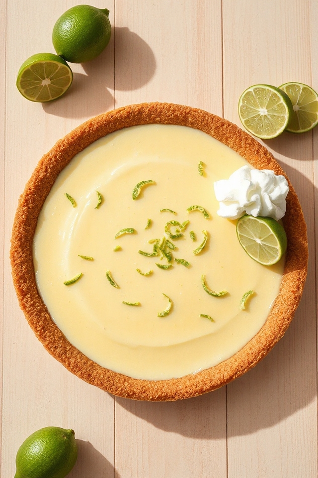 zesty citrus dessert recipe